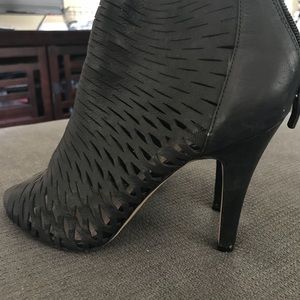 Black Vince Camuto Heels
